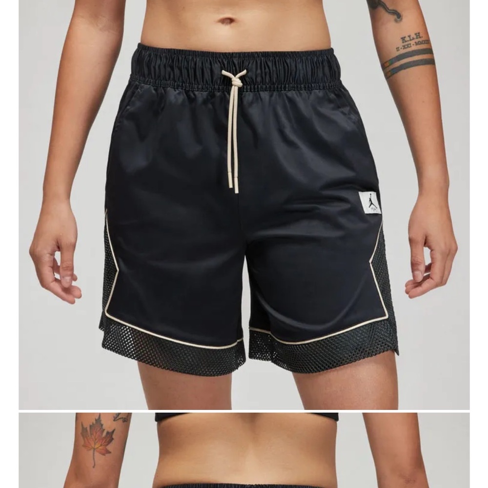Air Jordan Women's Essential Diamond Shorts